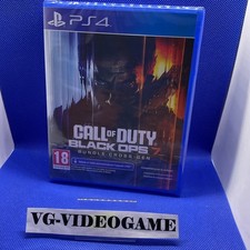 Call Of Duty Black Ops 7 , PS4