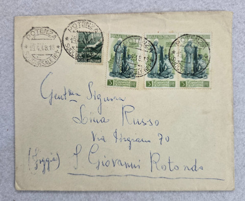 Storia postale repubblica - storia,