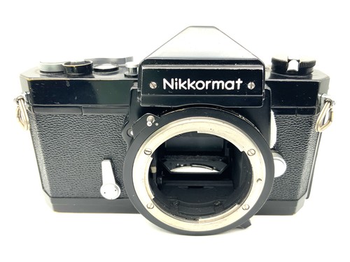 Nikon nikkormat ftn slr - nikkormat, mm
