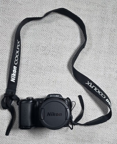 Nikon coolpix l100 0 - l100, 10,0