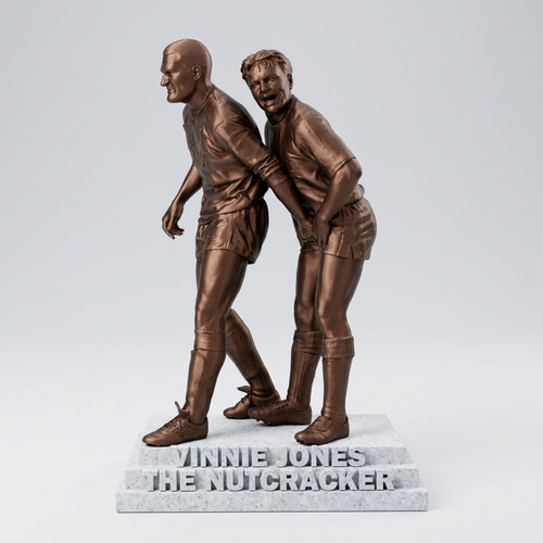 Statua vinnie jones paul - statua,