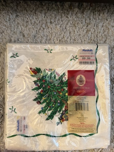 Spode tovaglioli panno - spode, albero
