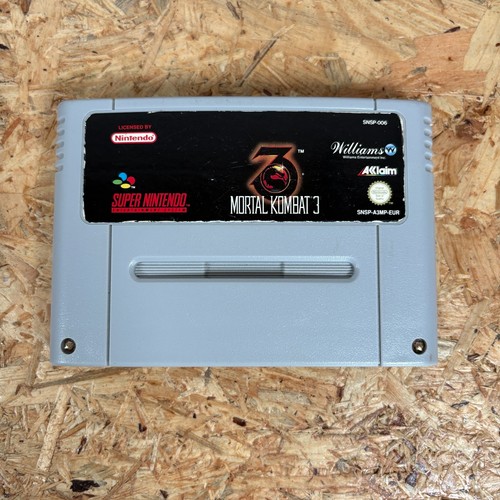 Gioco mortal kombat super - 3,