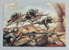 cartolina reggimentali