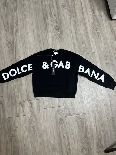 Dolce gabbana manica - manica, lunga