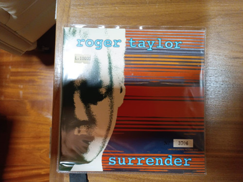 Roger taylor surrender - taylor,
