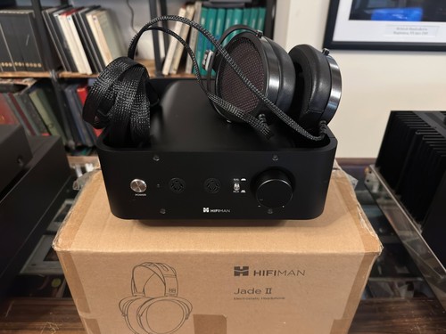 Hifiman jade electrostatic - jade, ii