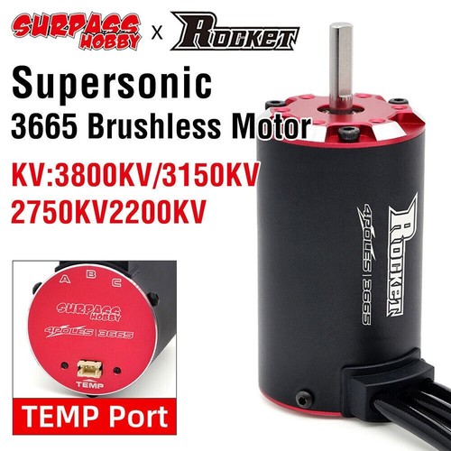 Rocket 3665 motore brushless - 3665,