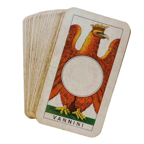 Antiche carte da gioco - carte,