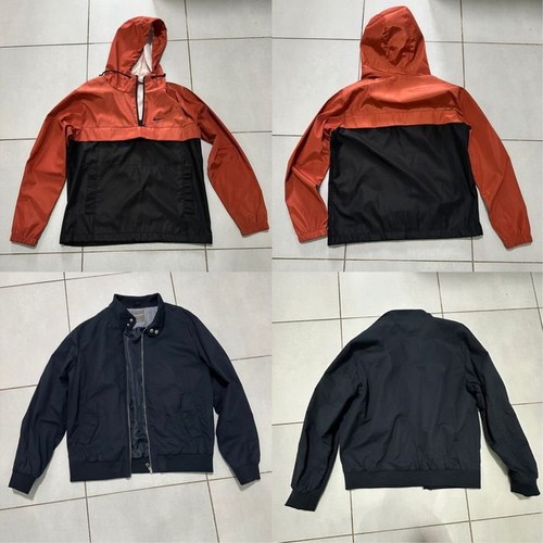 Nike anorak uomo - uomo, 40