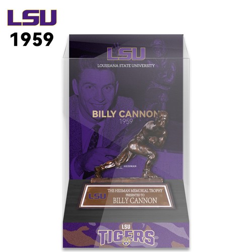 1959 lsu billy - 1959, cannone