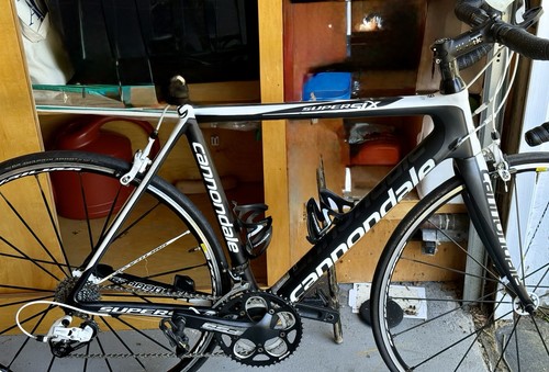 Cannondale supersix carbon - cannondale,