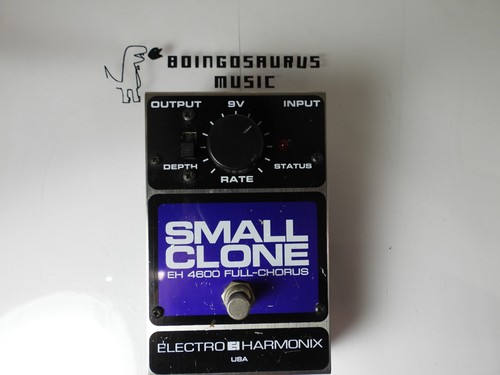 Pedale electro harmonix small - harmonix,