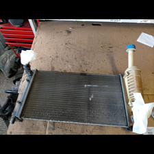 51779915 Radiatore  FIAT PANDA (0X) 1.2 Easy Power Ber 5p/b-g/1242cc