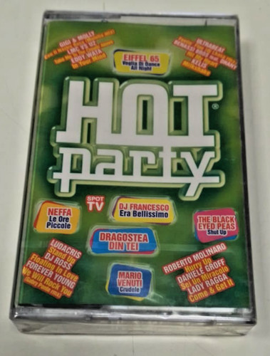 Hot party spring 2004 - hot,