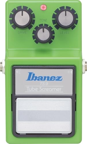 Ibanez tube screamer ts9 - tube,