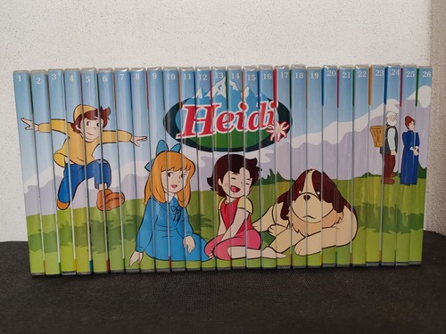 Heidi - (il, fantastico