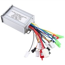 2X(Controller Brushless per Bici Elettrica 36V/48V 350W per Bicicletta Elet4736