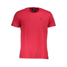 La Martina "Rosso Cotton Men's