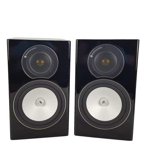 Monitor audio silver - audio, series