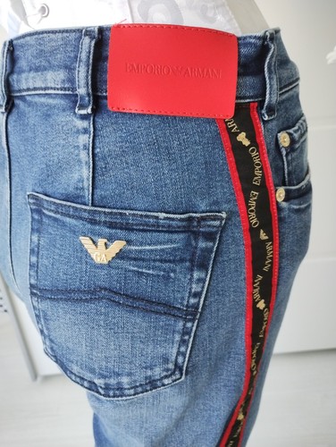 Panna orig jeans di lusso - jeans,