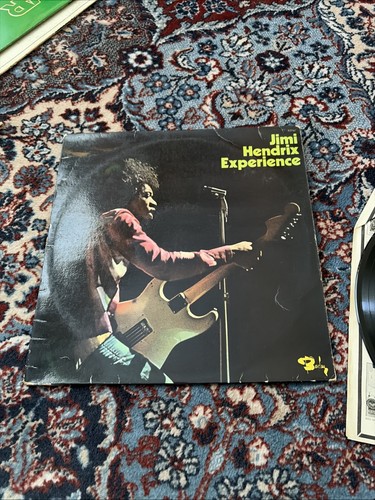 Jimi hendrix experience - hendrix,