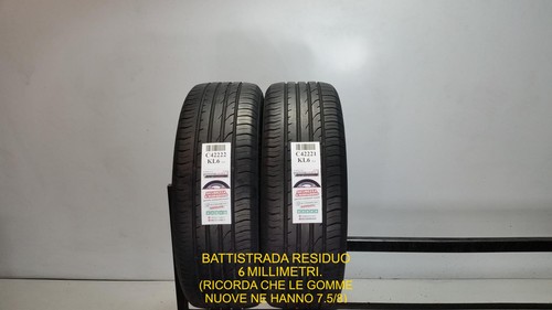 Gomme usate 215 55r18 95h - ,