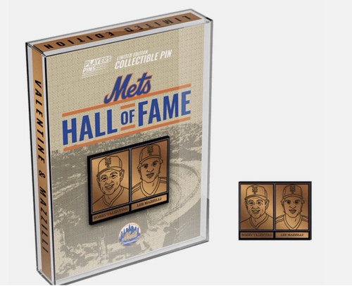 2026 mets bobby - ny, valentine