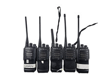 LOTTO 5 Radio 2 vie Hytera HYT