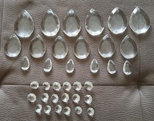 36 Gocce Da Vecchio Lampadario