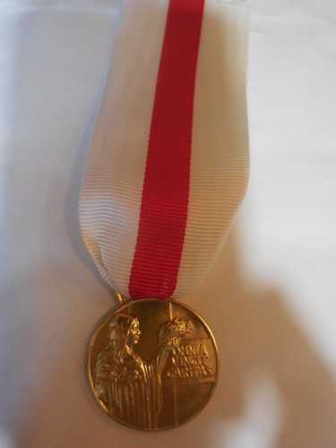 Medaglia classe croce - medaglia,