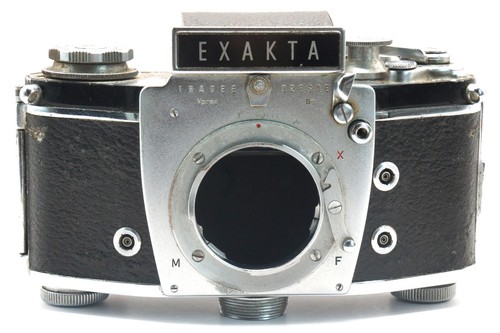 Corpo fotocamera reflex