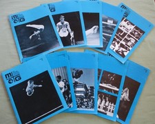 Vintage THE MODERN GYMNAST