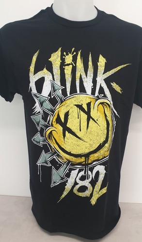 Blink 182 smile - 182,