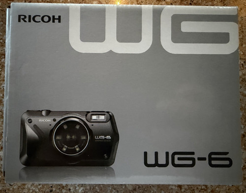 Ricoh wg - ricoh, series