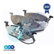 SERIE PASTIGLIE FRENO