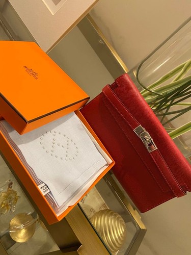 Hermes kelly portafoglio lungo - hermes,
