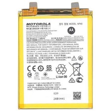 Motorola New Batteria Original