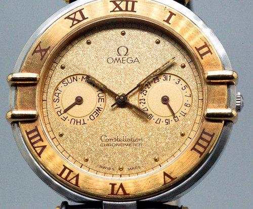 Orologio uomo vintage omega - orologio,