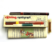 Rotring Rapidograph 0,10mm