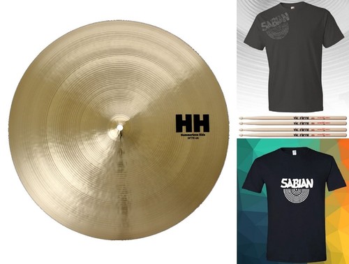 Sabian hammertone ride - sabian, 20"