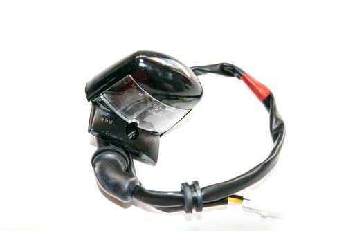 58235r fanalino targa scooter - targa,