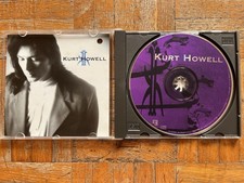 KURT HOWELL S/T Same 1992 CD US 1st Press AOR