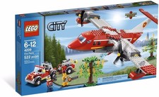 LEGO City 4209 Fire Plane