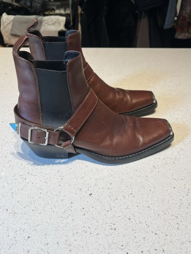 Calvin klein 205w39nyc stivali - klein,