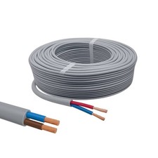 Cavo Elettrico FG16OR 2x6 Mm²
