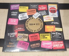 RAISED BY RAP: 50 Years Of Hip