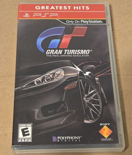 Gran turismo playstation - gran,