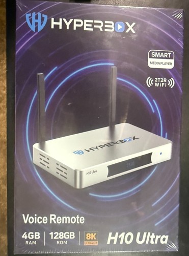 Hyperbox h10 ultra - hyperbox,