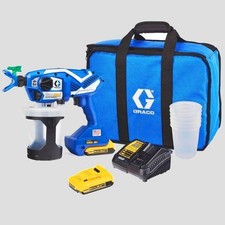 Pistola a spruzzo airless